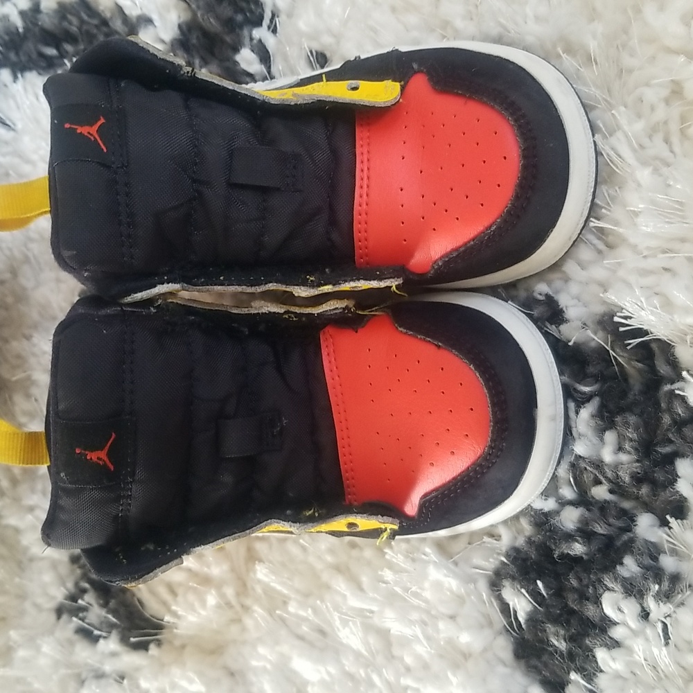 Little Boys Jordan's